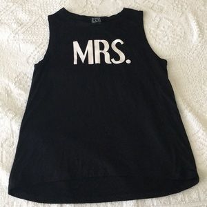 “Mrs.” Tank